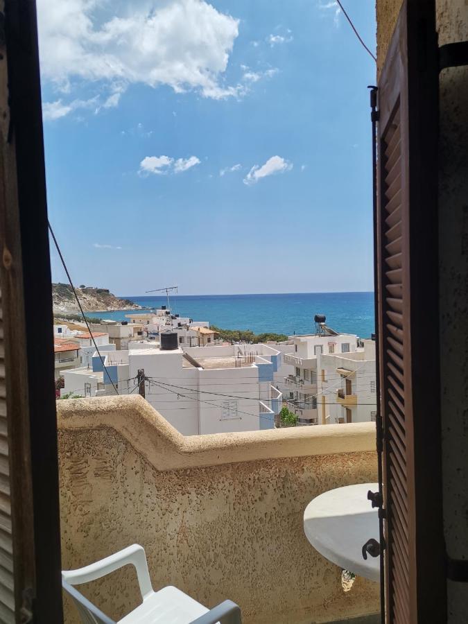 Apartment At Tsoutsouros South Crete Ngoại thất bức ảnh